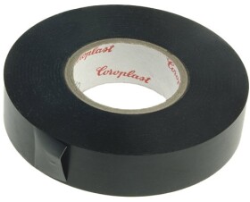 Изолента Cyclone 3181 черная ПВХ 33 мм x 33 м
