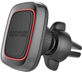 Держатель для телефона Promate AIRGRIP1MAROON