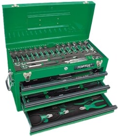 Набір інструментів Toptul GCAZ0016 3/8