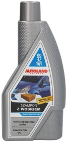 Концентрат автошампуня Autoland з воском