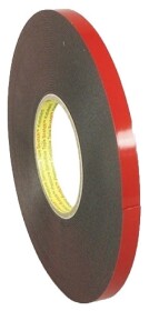 Двосторонній скотч 3M 80318 на акриловій основі 9 мм x 20 м