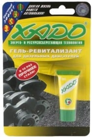 Присадка Xado Гель-ревитализант (дизель)
