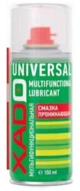 Смазка Xado Мультифункциональная проникающая