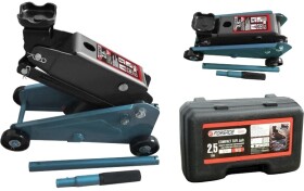 Домкрат Forsage підкочуваний гідравлічний 2,5 т F-TR20005RF82253