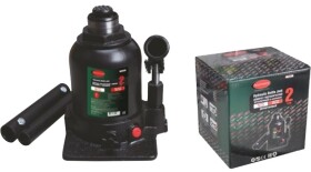 Домкрат Rockforce пляшковий гідравлічний 2 т RF-TF0202