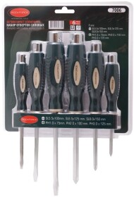 Набор отверток Rockforce Profi RF-7006 6 шт.
