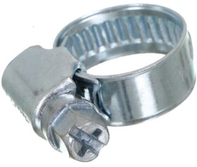Хомут Lavita LA151016 червячный 10-16 мм сталь оцинкованная W1 1 шт