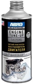 Присадка ABRO Platinum Engine Tune-Up
