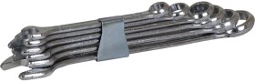 Набор ключей рожково-накидных Sigma 6010075 8-17 мм 6 шт