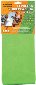 Салфетка Lavita LA1503043 микрофибра 30х40 см