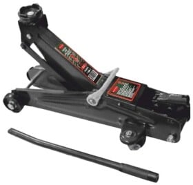 Домкрат Rockforce подкатной гидравлический 2 т RF-TH22001CB