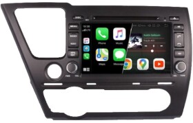 Штатная магнитола Gazer CM6008-FB2 CM6008-FB2