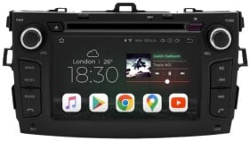 Штатна магнітола Gazer CM5007-E140