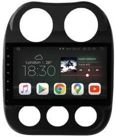 Штатная магнитола Gazer CM5510-MK49 CM5510-MK49