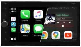 Штатная магнитола Gazer CM6507-TB CM6507-TB