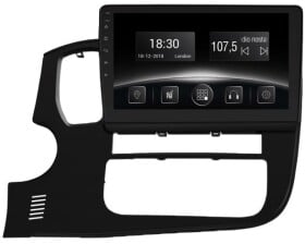 Штатная магнитола Gazer CM5510-GFW CM5510-GFW