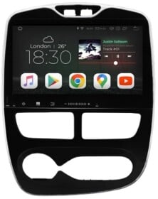 Штатна магнітола Gazer CM5509-KR0