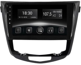 Штатная магнитола Gazer CM5510-5LM CM5510-5LM