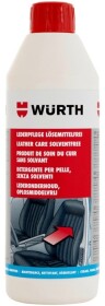 Очиститель салона Würth Leather Care Solventfree цветочный 500 мл