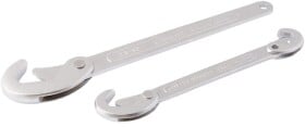 Набор ключей накидных MasterTool 76-0932 2 шт