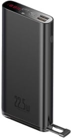 Повербанк Baseus Xingcan Digital Display 20000 mAh 22.5 Вт