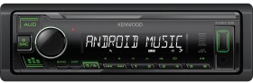 Магнитола Kenwood KMM-105 GY