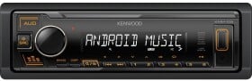 Магнитола Kenwood KMM-105 AY