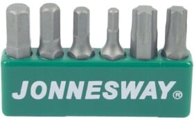 Набор бит Jonnesway S04H52477S-B2S 6 шт.