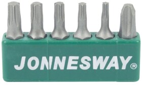 Набор бит Jonnesway S04H52477S-B3S 6 шт.