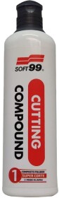 Жидкое стекло SOFT99 Cutting Compound