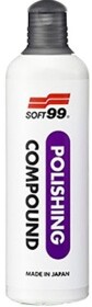 Жидкое стекло SOFT99 Polishing Compaund