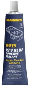 Формирователь прокладок Mannol RTV Adhesive Sealant синий