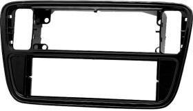 Перехідна рамка для магнітоли Carav 11-312 Seat Skoda Volkswagen