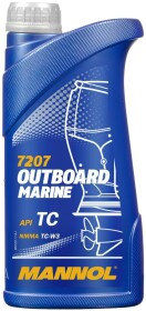 Моторное масло 2T Mannol Outboard Marine