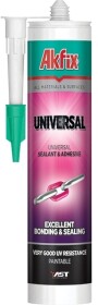 Герметик Akfix Universal AST белый