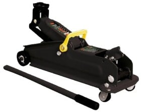 Домкрат Rockforce підкочуваний гідравлічний 2 т RF-TA82005RF82004
