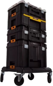 Комплект ящиків для інструментів DeWALT DWST1-81048 4 шт.