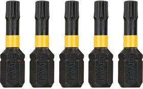 Набор бит DeWALT Impact Torsion DT7384T 5 шт.