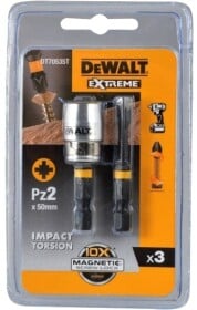 Набор бит DeWALT Impact Torsion DT70535T 2 шт.