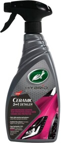 Поліроль для кузова Turtle Wax Hybrid Solutions Ceramic 3 in 1 Detailer