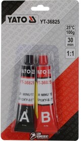 Клей Yato 30 Minute Epoxy-Set