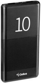 Повербанк Gelius Slim 10 10000 mAh