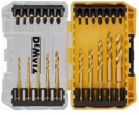 Набор инструментов DeWALT DT70748T 24 ед.