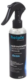 Нейтралізатор запаху Helpix Аква 200 мл