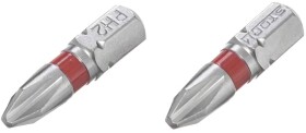 Набір бит Intertool Storm VT-0218 2 шт.