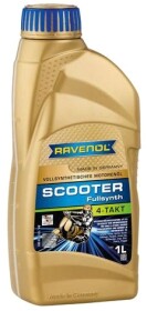 Моторна олива 4Т Ravenol Scooter синтетична