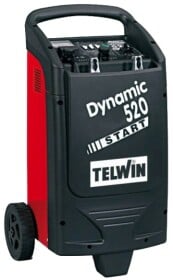 Пуско-зарядний пристрій Telwin Dynamic 520 Start 829383