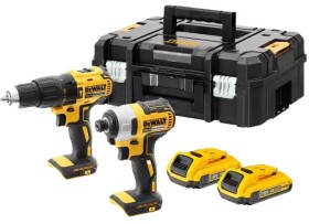 Набор инструментов DeWALT DCK2060D2T 1/4