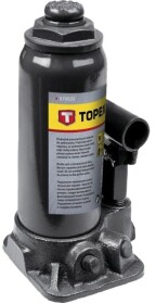 Домкрат Topex бутылочный гидравлический 5 т 97X035