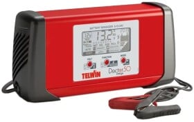 Пуско-зарядний пристрій Telwin Doctor Charger 807598